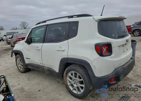 2020 Jeep Renegade Sport from USA, damaged, VIN ZACNJAAB0LPK97114